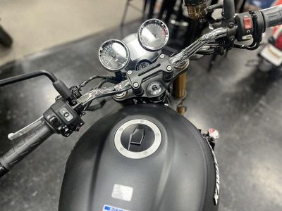 2025 Kawasaki Z900RS SE ABS - Photo 7