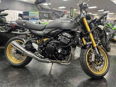 2025 Kawasaki Z900RS SE ABS - Photo 2