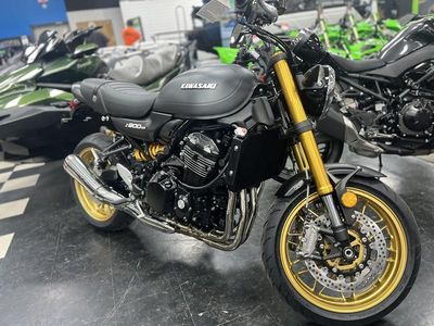 2025 Kawasaki Z900RS SE ABS - Photo 3
