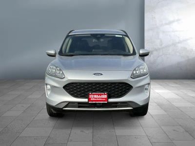 2020 Ford Escape — side profile view