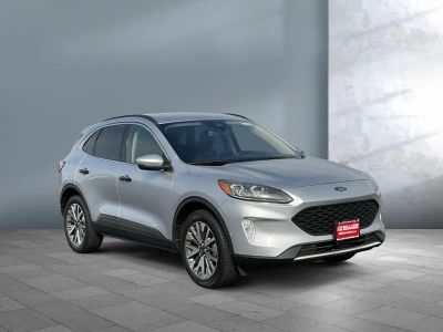 2020 Ford Escape — photo 8 view