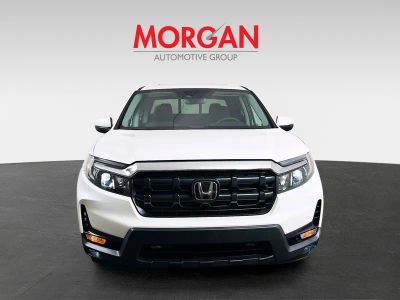 2026 Honda Ridgeline — side profile view