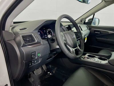 2026 Honda Ridgeline — engine compartment view