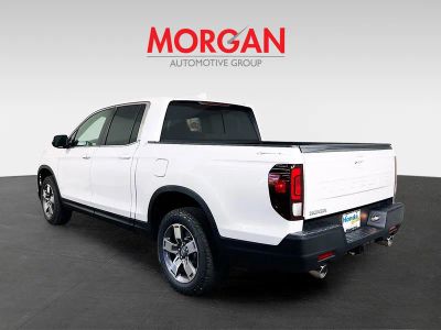 2026 Honda Ridgeline — detail view