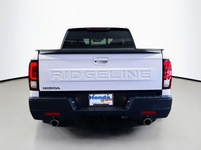 2026 Honda Ridgeline — photo 18 view