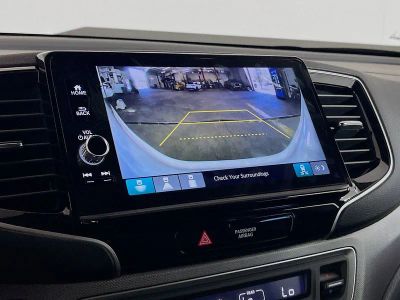 2026 Honda Ridgeline — photo 9 view