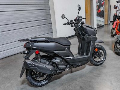 2026 Yamaha Zuma 125 - Photo 4