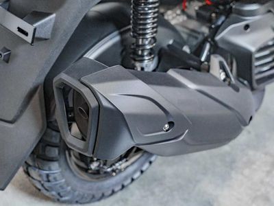 2026 Yamaha Zuma 125 - Photo 10