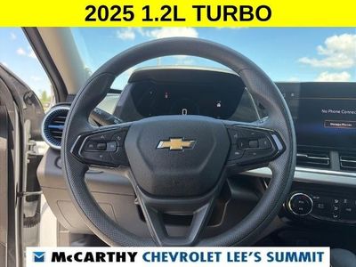 2025 Chevrolet Trax - Photo 18