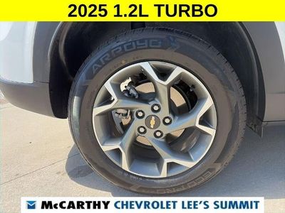 2025 Chevrolet Trax - Photo 17