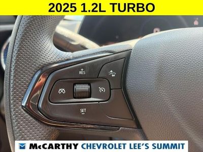 2025 Chevrolet Trax - Photo 19
