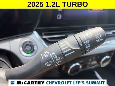 2025 Chevrolet Trax - Photo 21