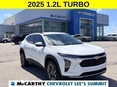 2025 Chevrolet Trax - Photo 1