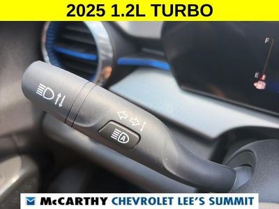 2025 Chevrolet Trax - Photo 22