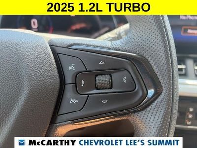 2025 Chevrolet Trax - Photo 20