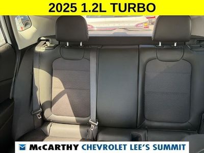 2025 Chevrolet Trax - Photo 24