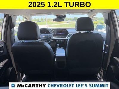 2025 Chevrolet Trax - Photo 25
