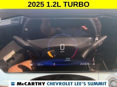 2025 Chevrolet Trax - Photo 23