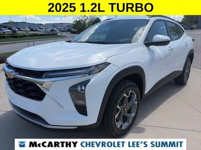 2025 Chevrolet Trax - Photo 4