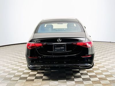 2022 Mercedes-Benz S-Class - Photo 4