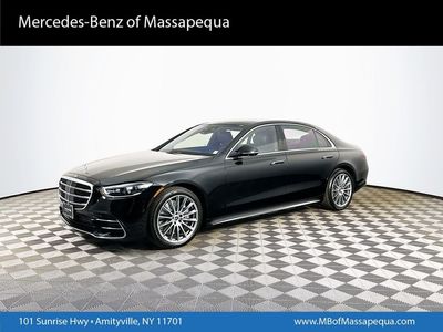 2022 Mercedes-Benz S-Class - Photo 1