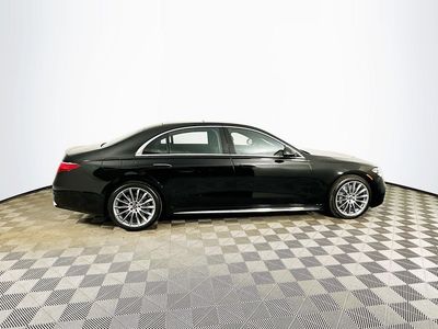 2022 Mercedes-Benz S-Class - Photo 6