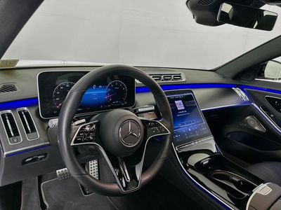 2022 Mercedes-Benz S-Class - Photo 7