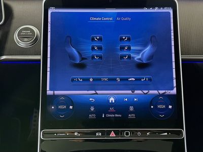 2022 Mercedes-Benz S-Class - Photo 14