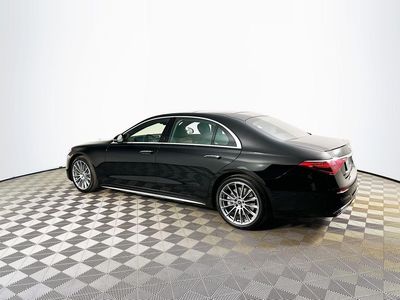 2022 Mercedes-Benz S-Class - Photo 3