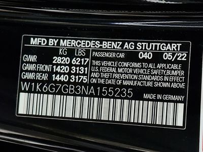 2022 Mercedes-Benz S-Class - Photo 31
