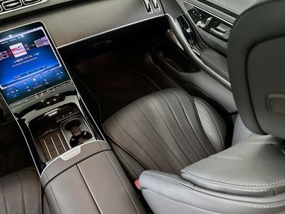 2022 Mercedes-Benz S-Class - Photo 23