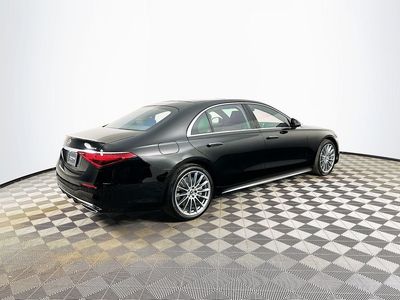 2022 Mercedes-Benz S-Class - Photo 5