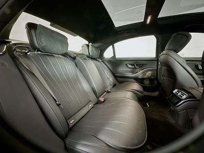 2022 Mercedes-Benz S-Class - Photo 27