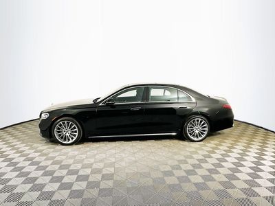 2022 Mercedes-Benz S-Class - Photo 2