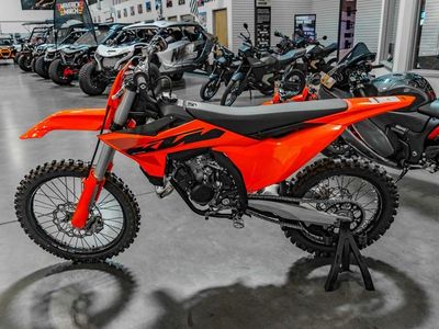 2025 KTM 150 SX - Photo 7
