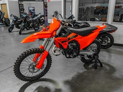2025 KTM 150 SX - Photo 2