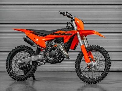 2025 KTM 150 SX - Photo 5