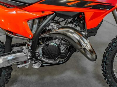 2025 KTM 150 SX - Photo 10