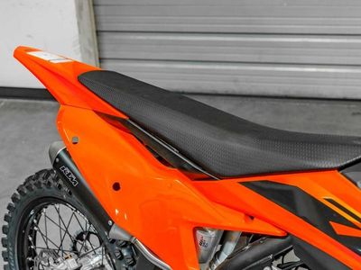 2025 KTM 150 SX - Photo 9