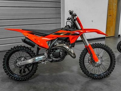 2025 KTM 150 SX - Photo 6