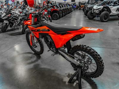 2025 KTM 150 SX - Photo 4