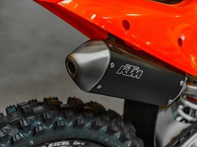 2025 KTM 150 SX - Photo 11