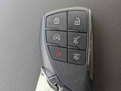 2025 Chevrolet Tahoe — photo 37 view