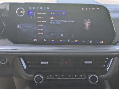 2025 Chevrolet Tahoe — photo 23 view