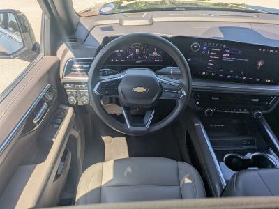 2025 Chevrolet Tahoe — photo 21 view