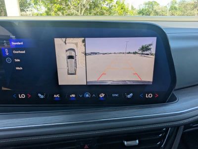 2025 Chevrolet Tahoe — photo 27 view
