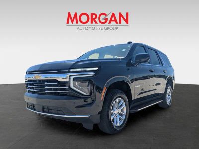 2025 Chevrolet Tahoe — photo 9 view