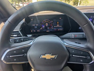 2025 Chevrolet Tahoe — photo 34 view
