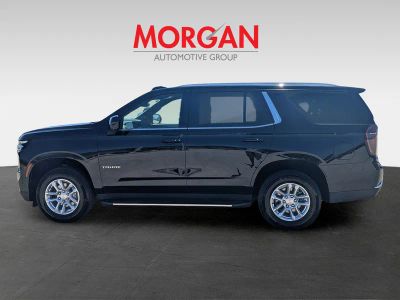 2025 Chevrolet Tahoe — photo 8 view
