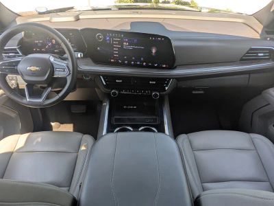 2025 Chevrolet Tahoe — photo 20 view